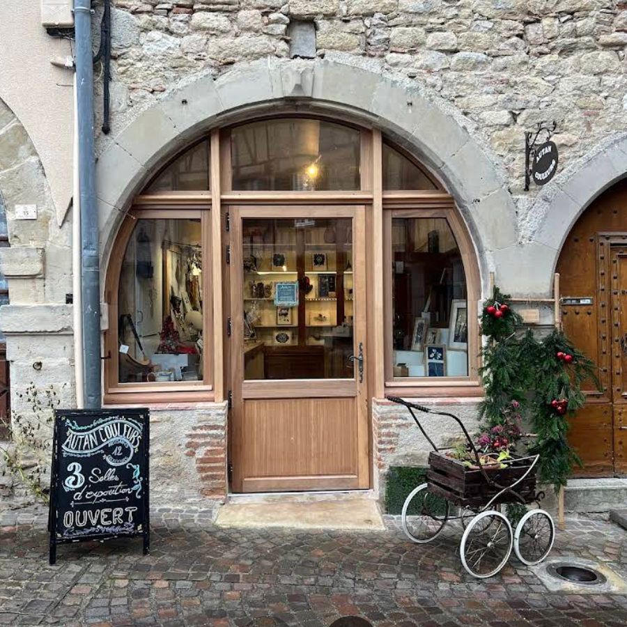 Boutique Autan Couleurs