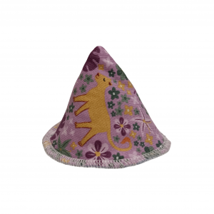 Tipi à pipi Lion Lilas