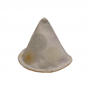 Tipi à pipi Artifice Jaune Beige