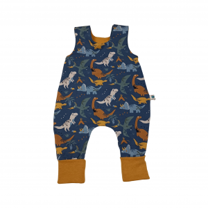 Salopette Dinos Bleu Jean