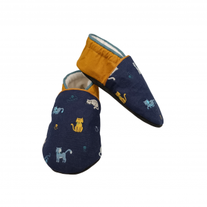 CHATS BLEU 22 B