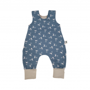 Salopette Souris Bleu Jean