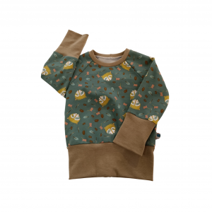 Sweat Ratons Verts