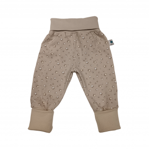 Pantalon Etoiles Beige