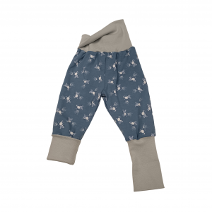 PANTALON SOURIS BLEU JEAN 2