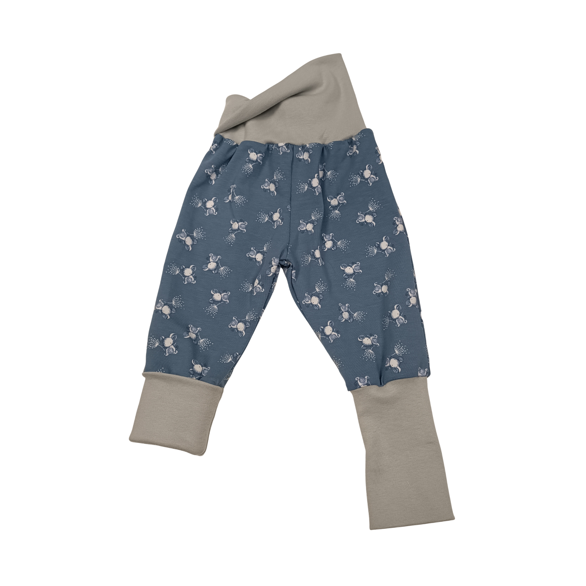 Pantalon Souris Bleu Jean – Image 2