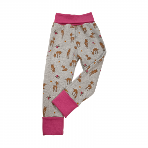 Pantalon Biches Fleurs