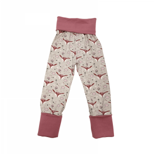Pantalon Biche Grège