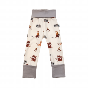 Pantalon Renard Raton Beige