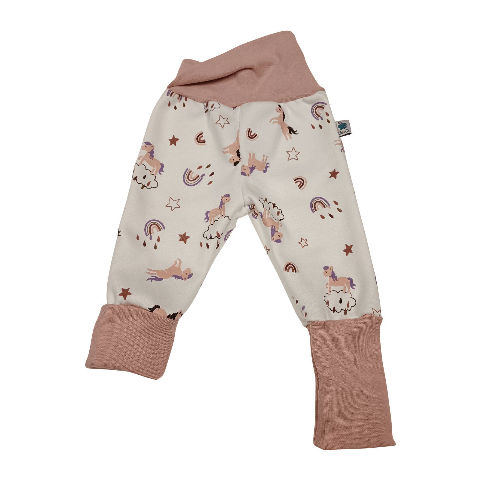 Pantalon Poney Arc En Ciel – Image 4