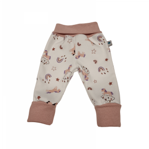 Pantalon Poney Arc En Ciel