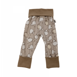 Pantalon Chatons Beige
