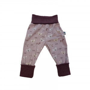 Pantalon Koalas Lilas